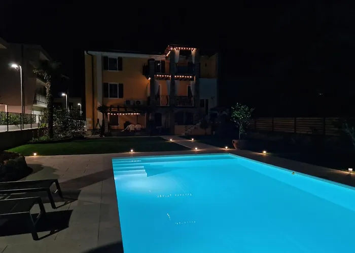 Apartament Castelli Costermano