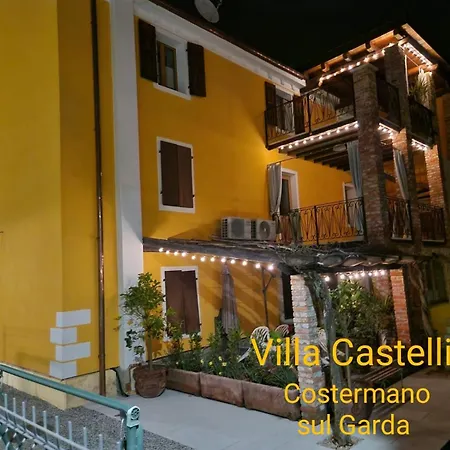 Castelli Apartment *
