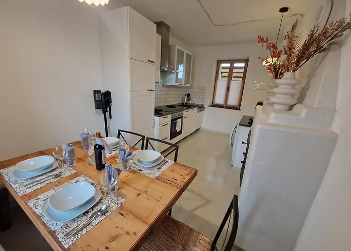 Apartment Castelli Costermano sul Garda